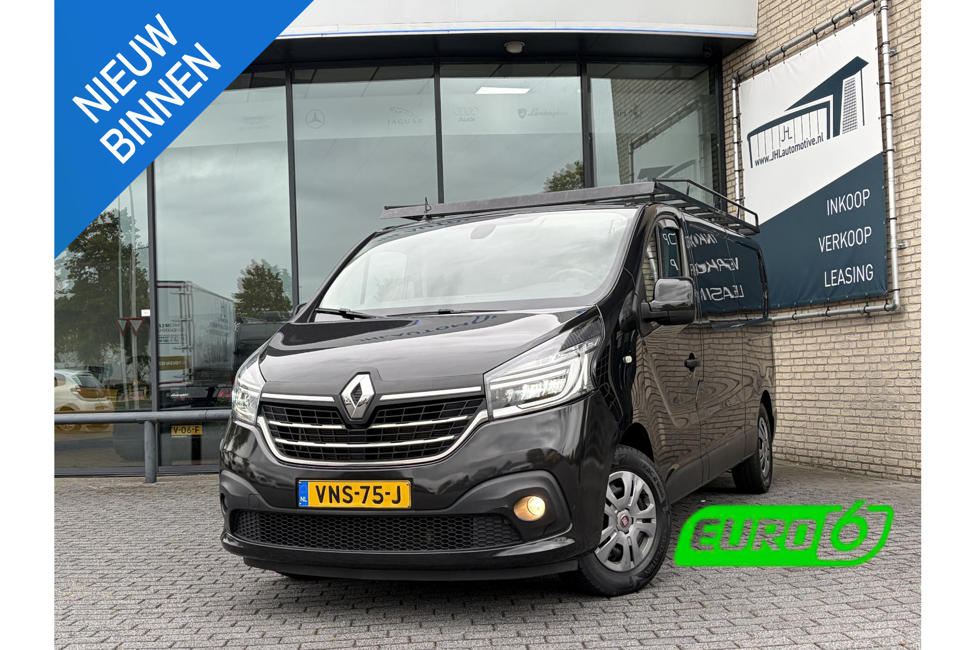 Renault Trafic 2.0 dCi 145 T29 L2H1*HAAK*A/C*CRUISE*IMPERIAAL*